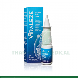 Sự thật thông tin xịt mũi VIRALEZE kháng virus có tác dụng phòng chống COVID-19