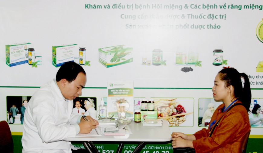 Thầy thuốc Nguyễn Thanh Tuấn: Từ “duyên” đến đam mê với ngành thuốc Đông y