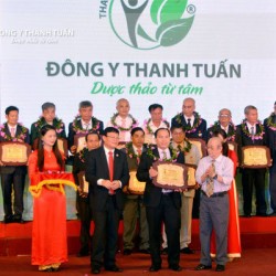 Thầy thuốc Nguyễn Thanh Tuấn và hành trình phát triển cùng Đông y