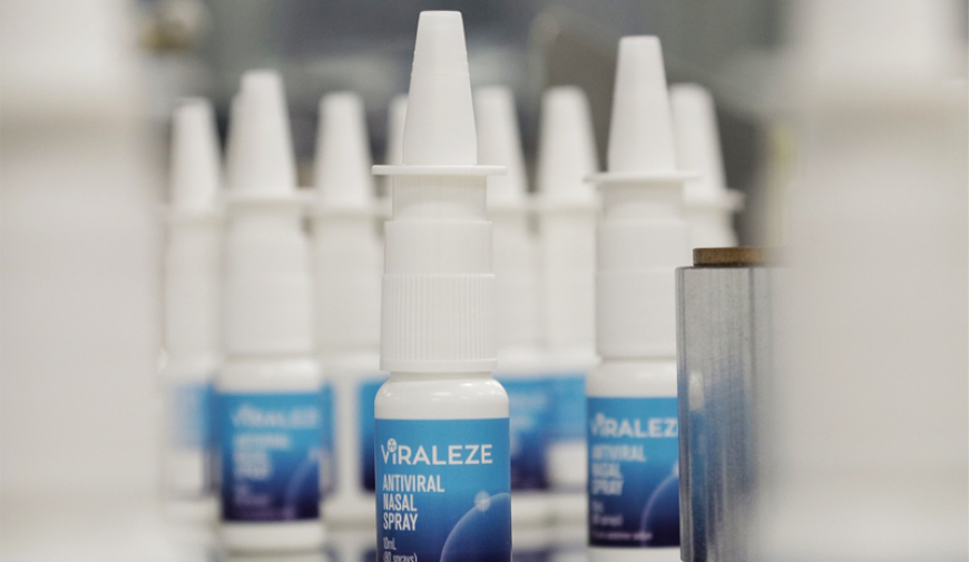 Thông tin xịt mũi VIRALEZE kháng virus Australia lừa đảo người dùng có đúng không? Chia sẻ từ người dùng và chuyên gia