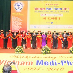 Thư mời Quý khách hàng tham quan và tầm soát hơi thở miễn phí tại Triển lãm Y tế Quốc tế Việt Nam lần thứ 14 tại HCM