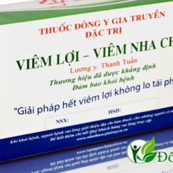 Thuốc chữa viêm lợi Thanh Tuấn hiệu quả như thế nào?