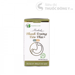 Thanh Trường Tiêu Thực - Tiêu hóa tốt, không lo trào ngược