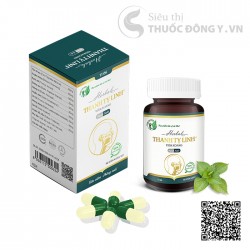 Thanh Tỵ Linh Thanh Tuấn - Tiêu viêm, thông mũi