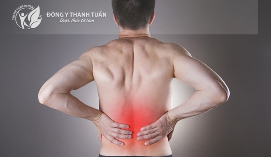 Thường xuyên bị đau mỏi lưng là bệnh gì?