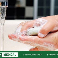 Top 2 dung dịch rửa tay giúp diệt khuẩn, hạn chế lây lan virus Corona