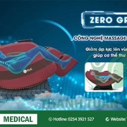 Top 3 ghế massage KLC cho người cao tuổi giá rẻ, giảm đau hiệu quả