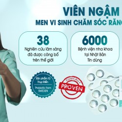 Top 5 sản phẩm điều trị hôi miệng do khoang miệng hiệu quả năm 2022
