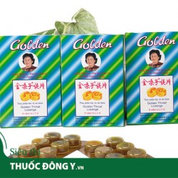 Top 5 thuốc viên ngậm đau họng tốt nhất năm 2019