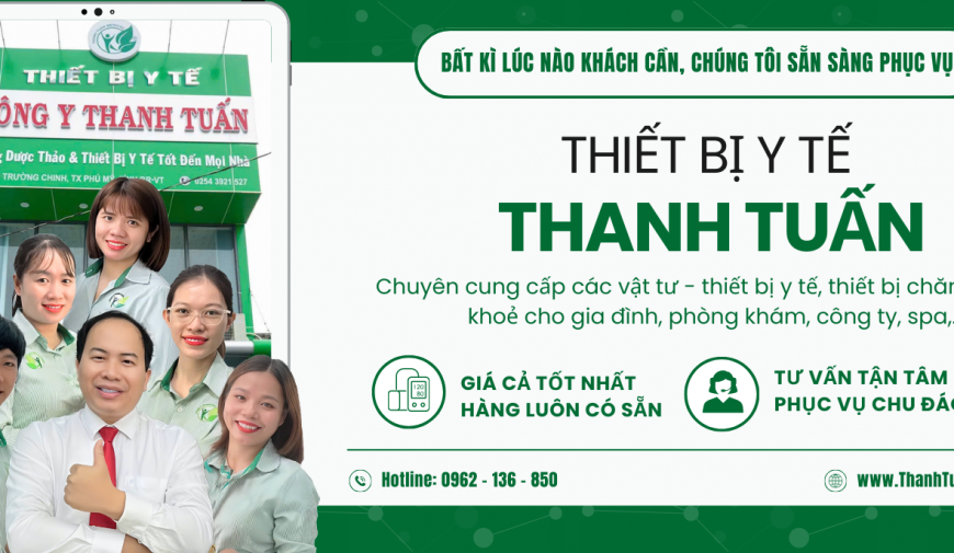 Top 9 Công Ty Thiết Bị Y Tế Uy Tín Nhất Tại Vũng Tàu