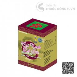 Trà Xanh Lá Sen Công Đức - Hỗ trợ Giảm cân, giảm mỡ máu và Cholesterol