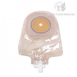 Túi Chứa Nước Tiểu Một Mảnh Đế Bằng Hollister 8460 - Túi Đựng Nước Tiểu Hậu Môn Nhân Tạo Niệu Đạo Bàng Quang