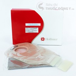 ✅ (Lẻ) Túi Hậu Môn Nhân Tạo (Túi Chứa Phân) 2 Mảnh Có Bộ Lọc Khí Và Khóa Cuốn HOLLISTER 18193 – 57mm | Made In USA