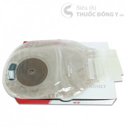 ✅ (Lẻ) Túi Hậu Môn Nhân Tạo (Túi Chứa Phân) Một Mảnh Có Bộ Lọc Khí Và Khóa Cuốn HOLLISTER 8331 | Made In USA