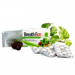 Viên ngậm Breath Eco có tốt không
