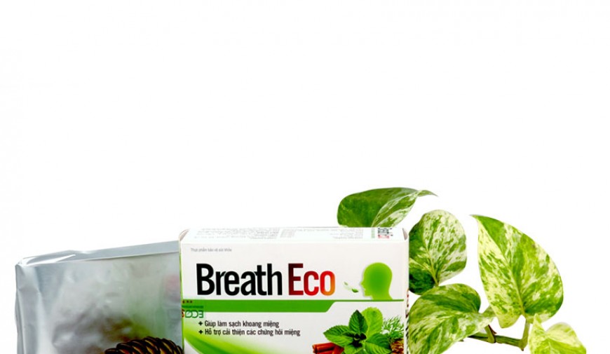 Viên ngậm Breath Eco có tốt không