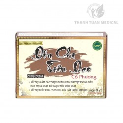 Viên uống Đơn Chi Tiêu Dao Công Đức - Điều trị đau bụng kinh, rối loạn tiền mãn kinh, kinh nguyệt không đều