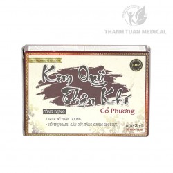 Viên uống Kim Quỹ Thận Khí Công Đức - Bổ thận dương, hỗ trợ mạnh gân cốt, tăng cường sinh lực