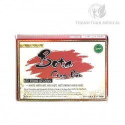 Viên uống Bota Công Đức (Thiên Vương Bổ Tâm ) - Hỗ trợ dễ ngủ, ngủ ngon giấc - Hộp 30 viên