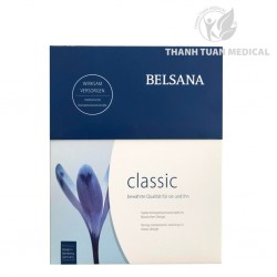 Vớ đùi chống giãn tính mạch Belsana Classic - Nhập khẩu từ Đức Size S, M, L, XL