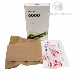 Vớ Đùi Trị Suy Giãn Tĩnh Mạch Venosan 6000 Nhập khẩu Thụy Sĩ - Đủ Size XS, S, M, L