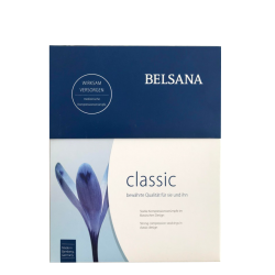 Vớ GỐI chống giãn tính mạch Belsana Classic - Nhập khẩu từ Đức Size S, M, L, XL