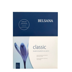 Vớ Gối Chống Giãn Tĩnh Mạch Belsana Classic - Nhập Khẩu Từ Đức Size S, M, L, XL