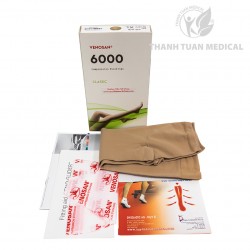 Vớ Gối Trị Suy Giãn Tĩnh Mạch Venosan 6000 Nhập khẩu Thụy Sĩ - Đủ Size XS, S, M, L