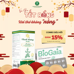 Vui đón TẾT RỒNG hơi thở không NỒNG