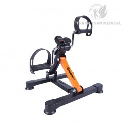 Xe Đạp Gấp Gọn Mini Tập Thể Dục Tại Nhà, Có Đồng Hồ Điện Tử GoodFit GF006MB