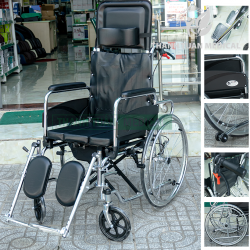 Xe lăn Lucass Bà Rịa Vũng Tàu mẫu nào sạch, không bị mốc bụi?