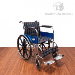 Xe lăn Lucass Vũng Tàu: mách bạn cách chọn chuẩn để tránh rỉ sét