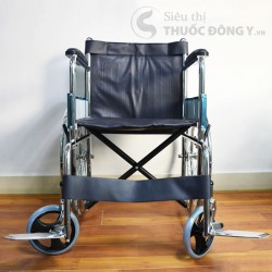 Xe lăn thương hiệu Lucass X9 - Hỗ trợ người già, người bệnh di chuyển dễ dàng - Ship COD toàn quốc