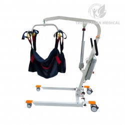 Xe Nâng Hạ Di Chuyển Bệnh Nhân Bằng Điện EK06201 - Nâng Nhấc Nhẹ Nhàng, Di Chuyển An Tâm Cho Người Già, Tai Biến, Yếu Liệt