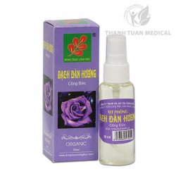 Xịt Phòng Bạch Đàn Hương Công Đức – Giúp Xịt Phòng, Khử Mùi, Khử Phòng, Đuổi Muỗi...